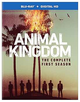Amazon.com: Animal Kingdom: The Complete First Season (BD